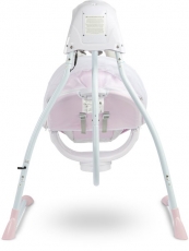Колисальний центр Caretero Raffi Pink